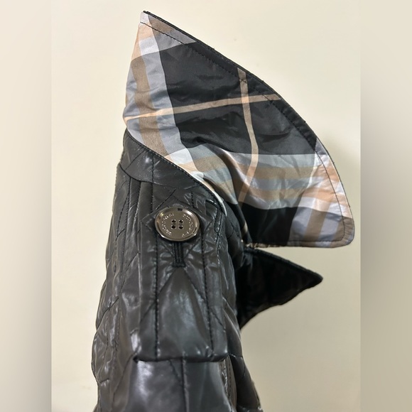 Burberry London Blue Label Quilted Jacket - Picture 4 of 15